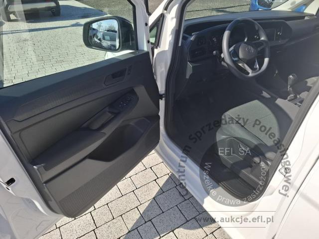 10 - Volkswagen Caddy osobowy 2.0 TDI Kombi 2022r. SK119XC Pojazd znajduje się w firmie AACAR sp. z o.o. Kasztanowa 5, 32-400 Jawornik