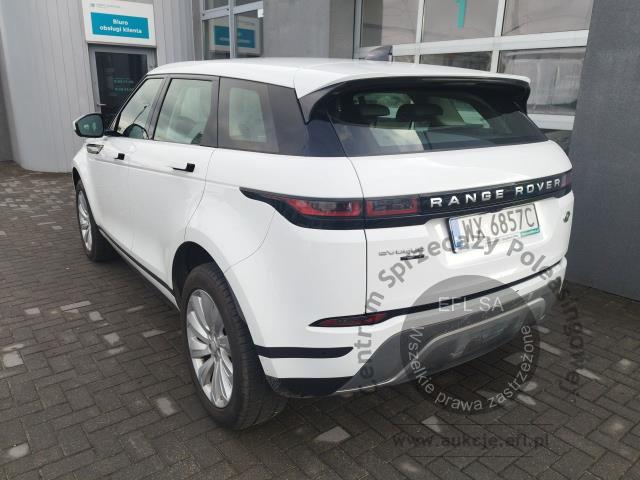 2 - Land Rover Range Rover Evoque 2.0 D180 S 2020r. WX6857C UWAGA!! Pojazd znajduje się w lokalizacji: Warszawa, Al. Krakowska 7, 02-183 Warszawa
