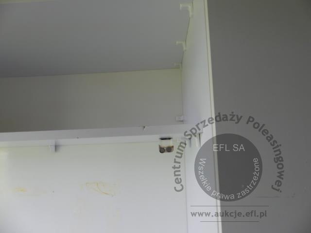 21 - Przyczepa gastronomiczna &quot;KEBAB&quot; Niewiadów B3500 2022r.