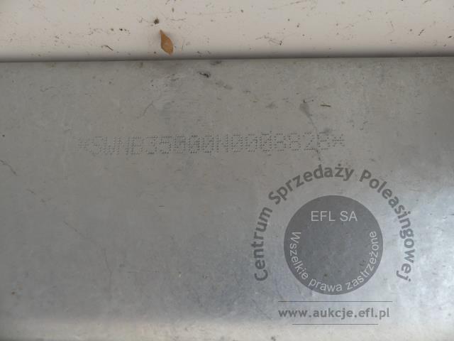 25 - Przyczepa gastronomiczna &quot;KEBAB&quot; Niewiadów B3500 2022r.