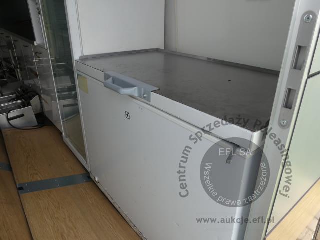 5 - Przyczepa gastronomiczna &quot;KEBAB&quot; Niewiadów B3500 2022r.