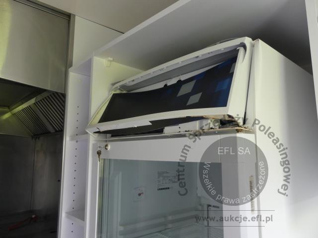 7 - Przyczepa gastronomiczna &quot;KEBAB&quot; Niewiadów B3500 2022r.