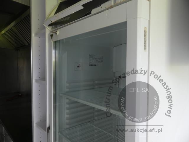 8 - Przyczepa gastronomiczna &quot;KEBAB&quot; Niewiadów B3500 2022r.