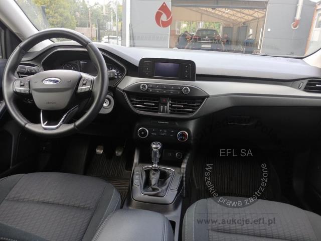 7 - Ford Focus 1.0 EcoBoost Trend 2019r. WW178SC UWAGA!! Pojazd znajduje się w lokalizacji: Jawornik 90, Myślenice 32-400