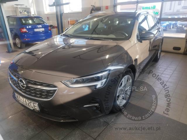 1 - Opel Insignia 2.0 CDTI Elegance S&amp;S 2021r. WY762CE  UWAGA!! Pojazd znajduje się w lokalizacji: Janki, Al. Krakowska 52, 05-090 Janki