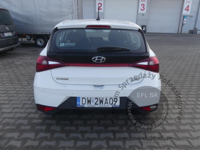 3 - Hyundai i20 1.0 T-GDi Pure Hatchback 2023r. DW2WA09 Magnice