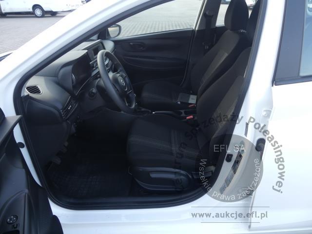 7 - Hyundai i20 1.0 T-GDi Pure Hatchback 2023r. DW2WA09 Magnice