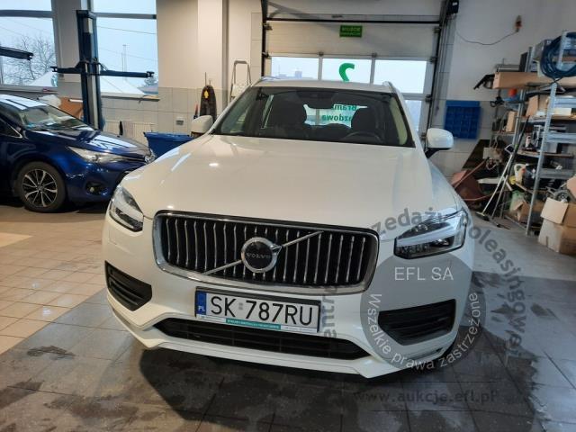 2 - Volvo XC 90 B5 AWD Momentum Pro 2019r. SK787RU
 UWAGA!! Pojazd znajduje się w lokalizacji: Janki, Al. Krakowska 52, 05-090 Janki