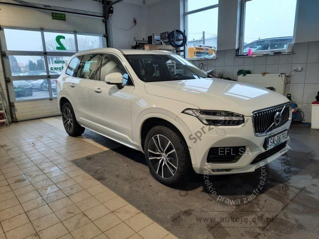 3 - Volvo XC 90 B5 AWD Momentum Pro 2019r. SK787RU
 UWAGA!! Pojazd znajduje się w lokalizacji: Janki, Al. Krakowska 52, 05-090 Janki