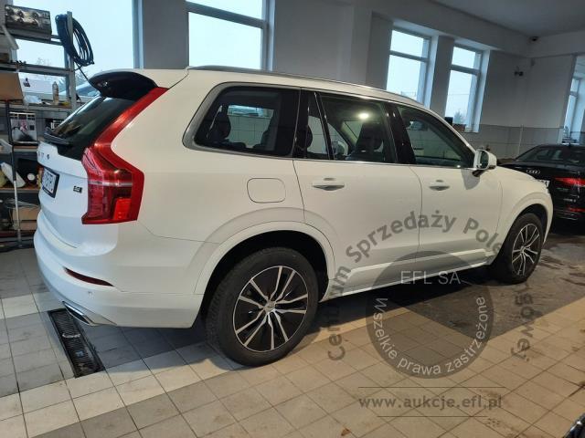 4 - Volvo XC 90 B5 AWD Momentum Pro 2019r. SK787RU
 UWAGA!! Pojazd znajduje się w lokalizacji: Janki, Al. Krakowska 52, 05-090 Janki