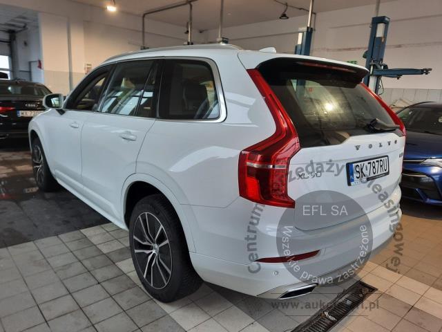 5 - Volvo XC 90 B5 AWD Momentum Pro 2019r. SK787RU
 UWAGA!! Pojazd znajduje się w lokalizacji: Janki, Al. Krakowska 52, 05-090 Janki