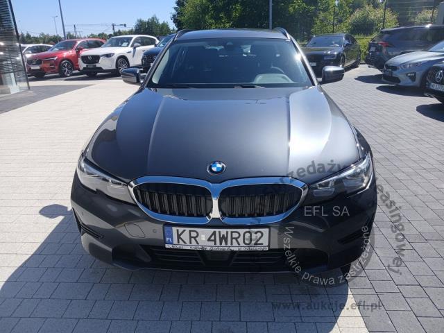 5 - BMW Seria 3 318i aut 2021r. KR4WR02 UWAGA!! Pojazd znajduje się w lokalizacji: Jawornik 90, Myślenice 32-400