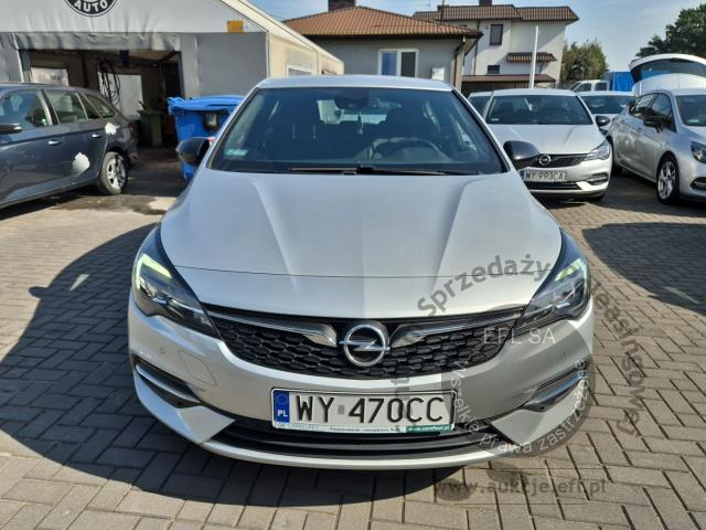 2 - Opel Astra V 1.5 CDTI GS Line S&amp;S 2021r. WY470CC UWAGA!! Pojazd znajduje się w lokalizacji: Janki, Al. Krakowska 52, 05-090 Janki