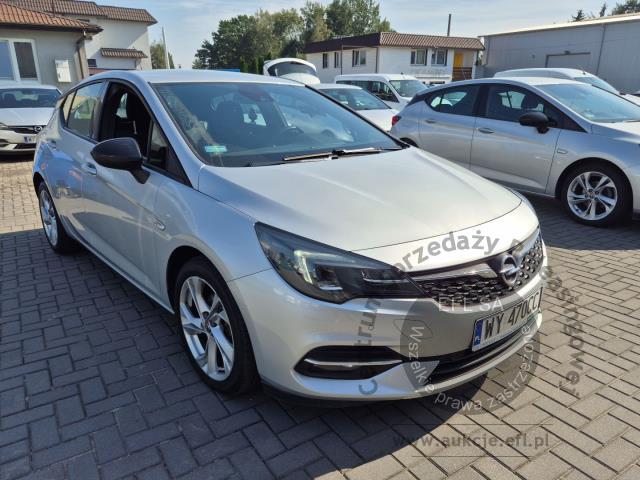 3 - Opel Astra V 1.5 CDTI GS Line S&amp;S 2021r. WY470CC UWAGA!! Pojazd znajduje się w lokalizacji: Janki, Al. Krakowska 52, 05-090 Janki