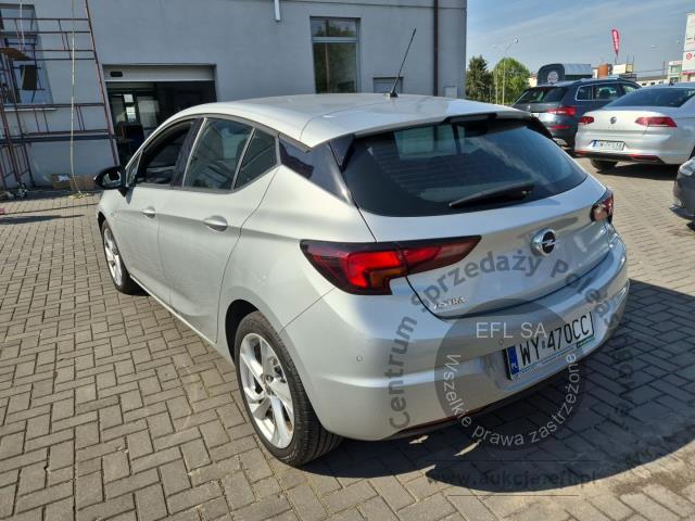 4 - Opel Astra V 1.5 CDTI GS Line S&amp;S 2021r. WY470CC UWAGA!! Pojazd znajduje się w lokalizacji: Janki, Al. Krakowska 52, 05-090 Janki