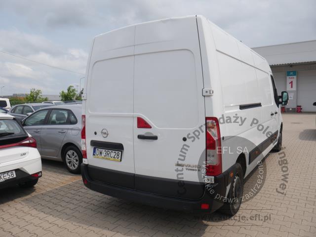 5 - OPEL Movano CDTI L3H2 Furgon 2021r. DW3RC28 Magnice