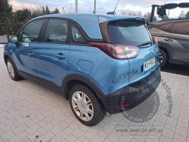 3 - OPEL  CROSSLAND X 2020r. WX9482C Pojazd znajduje się w firmie AACAR sp. z o.o. Kasztanowa 5, 32-400 Jawornik