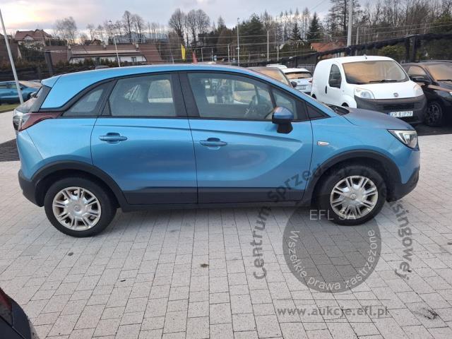 5 - OPEL  CROSSLAND X 2020r. WX9482C Pojazd znajduje się w firmie AACAR sp. z o.o. Kasztanowa 5, 32-400 Jawornik