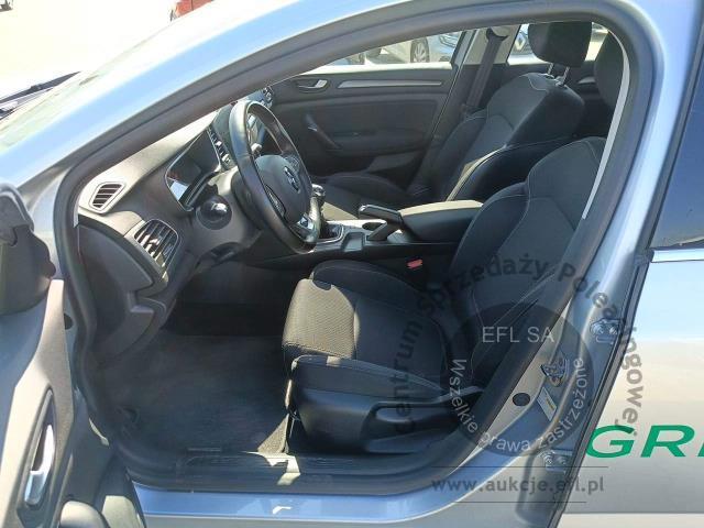7 - Renault Megane 1.3 TCe FAP Zen 2021r. DW3RM26 Magnice