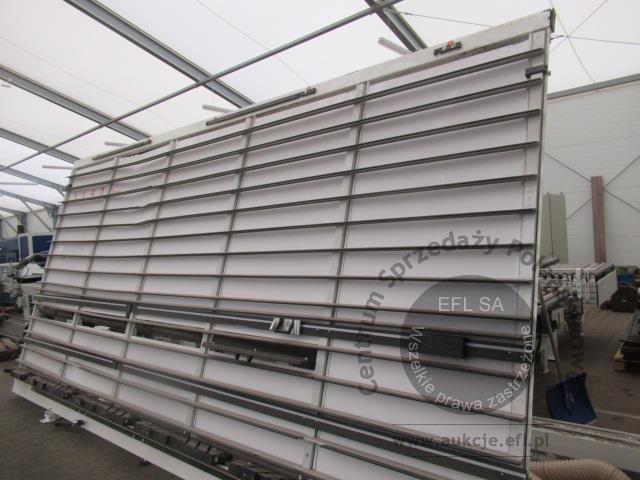 1 - Pionowa piła panelowa HARWI typ ORCA 2150 Basic 2024r.