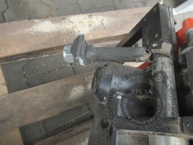 28 - Pionowa piła panelowa HARWI typ ORCA 2150 Basic 2024r.