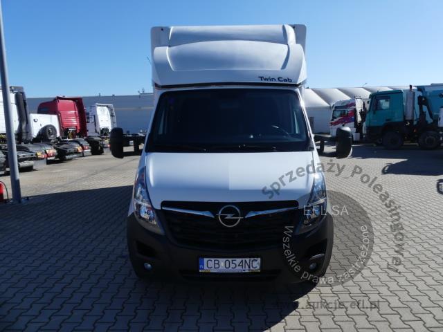 2 - OPEL / MOTOWEKTOR MOVANO 2.3 BITURBO 163KM 2021r.