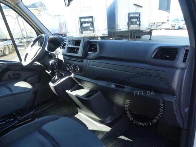 7 - OPEL / MOTOWEKTOR MOVANO 2.3 BITURBO 163KM 2021r.