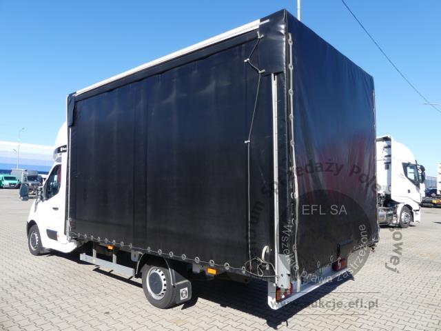 9 - OPEL / MOTOWEKTOR MOVANO 2.3 BITURBO 163KM 2021r.