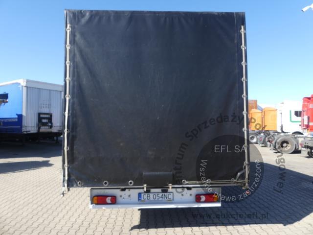 10 - OPEL / MOTOWEKTOR MOVANO 2.3 BITURBO 163KM 2021r.
