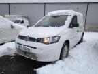 Volkswagen Caddy Cargo 2.0 TDI 2023r. DW7WH42 Pojazd znajduje się w firmie ARCTOS GROUP sp. z o.o. Al. Krakowska 7, 02-183 Warszawa