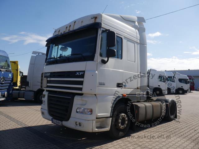1 - DAF XF 105.460 SPACE CAB 2013r.