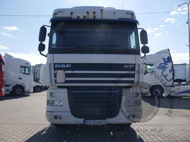 2 - DAF XF 105.460 SPACE CAB 2013r.