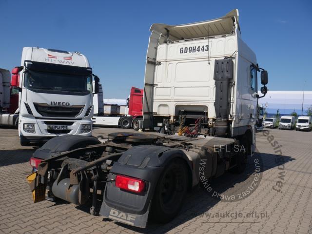 11 - DAF XF 105.460 SPACE CAB 2013r.
