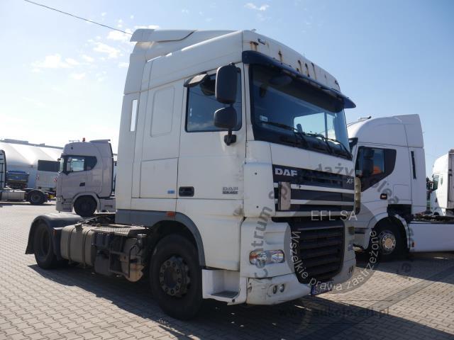 3 - DAF XF 105.460 SPACE CAB 2013r.