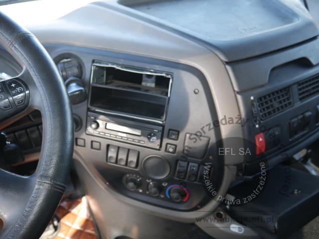 5 - DAF XF 105.460 SPACE CAB 2013r.