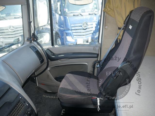 7 - DAF XF 105.460 SPACE CAB 2013r.