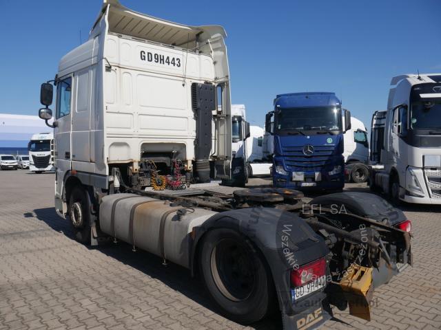 10 - DAF XF 105.460 SPACE CAB 2013r.