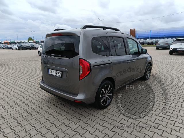 4 - Mercedes - Benz T 180 d Progressive Aut. Kombi 2023r. DW5VW63 Magnice