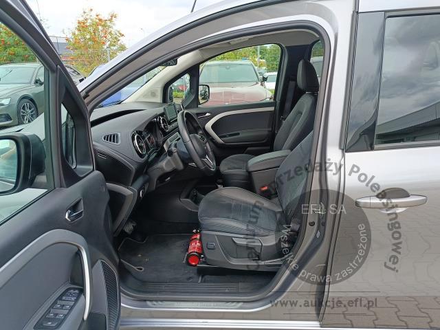 6 - Mercedes - Benz T 180 d Progressive Aut. Kombi 2023r. DW5VW63 Magnice