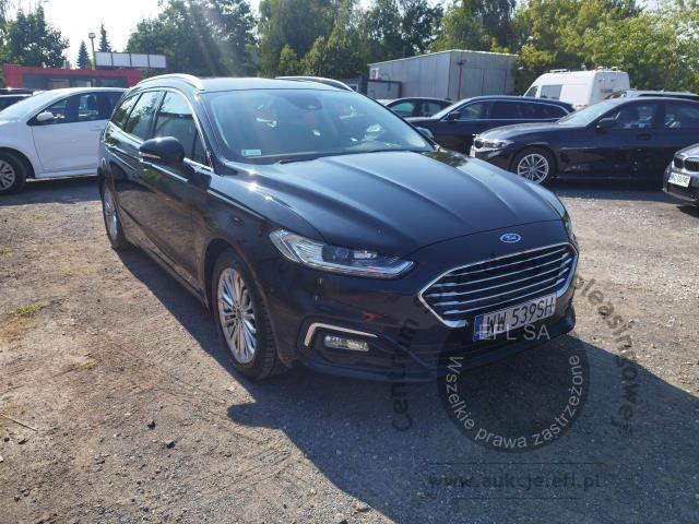 6 - Ford Mondeo 2.0 EcoBlue Titanium au 2020r. WW539SH UWAGA!! Pojazd znajduje się w firmie Arctos Sp. z o.o. Warszawa, Al. Krakowska 7, 02-183 Warszawa