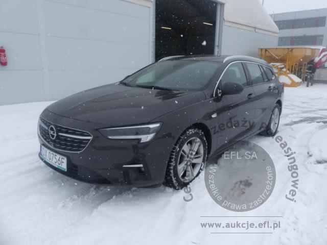 1 - Opel Insignia 2.0 CDTI Elegance S&amp;S 2021r. DX0756F Uszkodzony Magnice