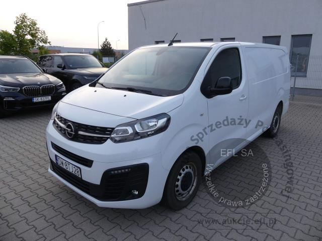 1 - Opel Vivaro 2.0 CDTI Extra Long 3,1 2022r.DW8TJ28 Magnice