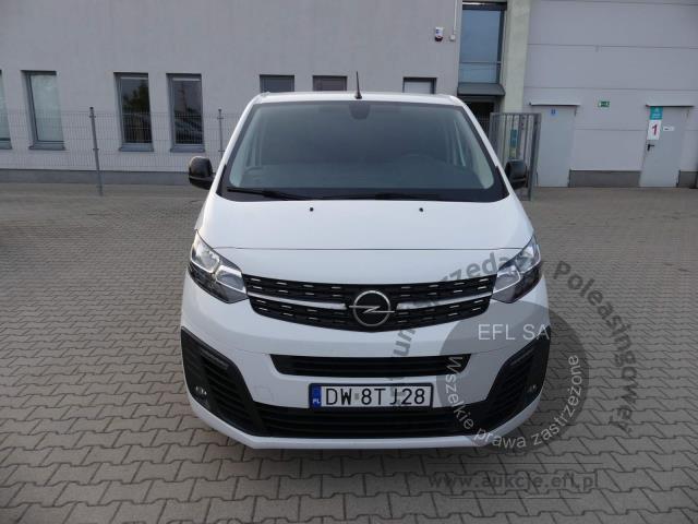 2 - Opel Vivaro 2.0 CDTI Extra Long 3,1 2022r.DW8TJ28 Magnice