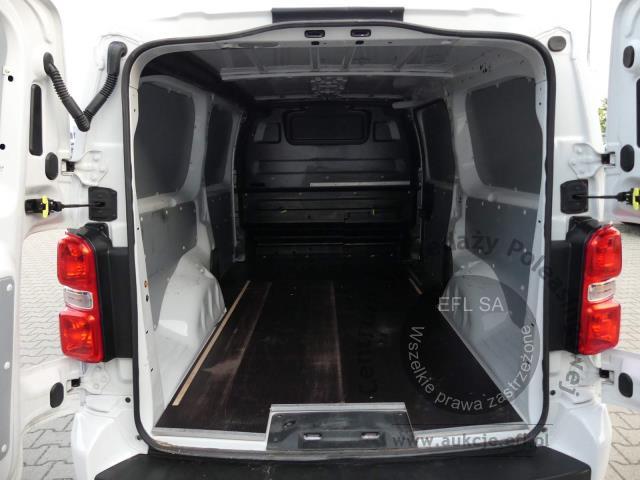 11 - Opel Vivaro 2.0 CDTI Extra Long 3,1 2022r.DW8TJ28 Magnice