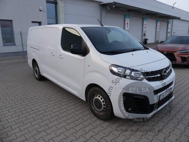 3 - Opel Vivaro 2.0 CDTI Extra Long 3,1 2022r.DW8TJ28 Magnice