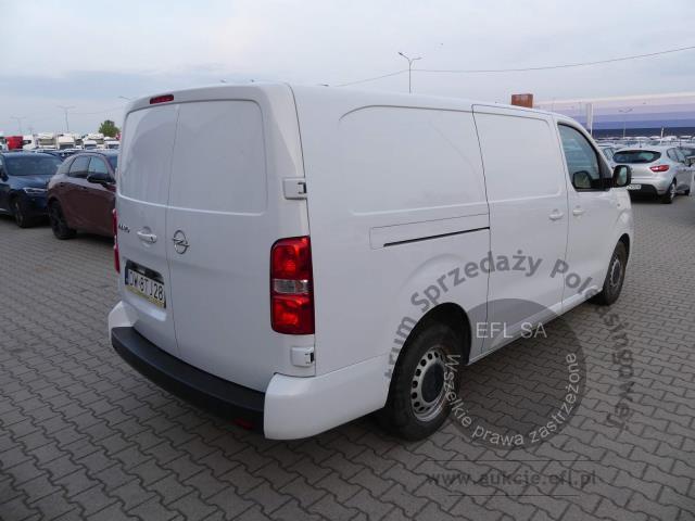 4 - Opel Vivaro 2.0 CDTI Extra Long 3,1 2022r.DW8TJ28 Magnice