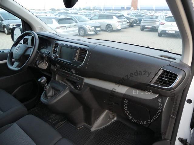 9 - Opel Vivaro 2.0 CDTI Extra Long 3,1 2022r.DW8TJ28 Magnice