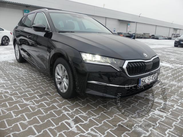 2 - SKODA OCTAVIA 2.0 TDI DSG SELECTION 2024r.