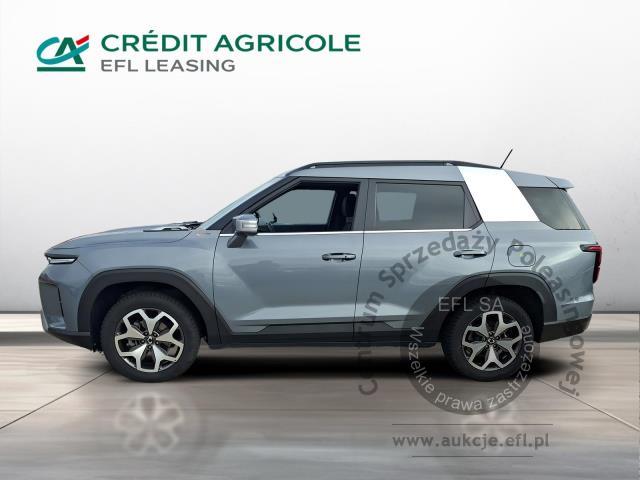 2 - SSANGYONG TORRES 1.5 T-GDI 2WD AUTOMAT 2023r.