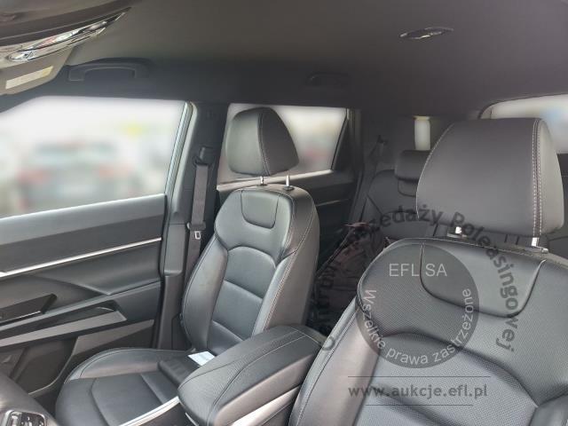 13 - SSANGYONG TORRES 1.5 T-GDI 2WD AUTOMAT 2023r.